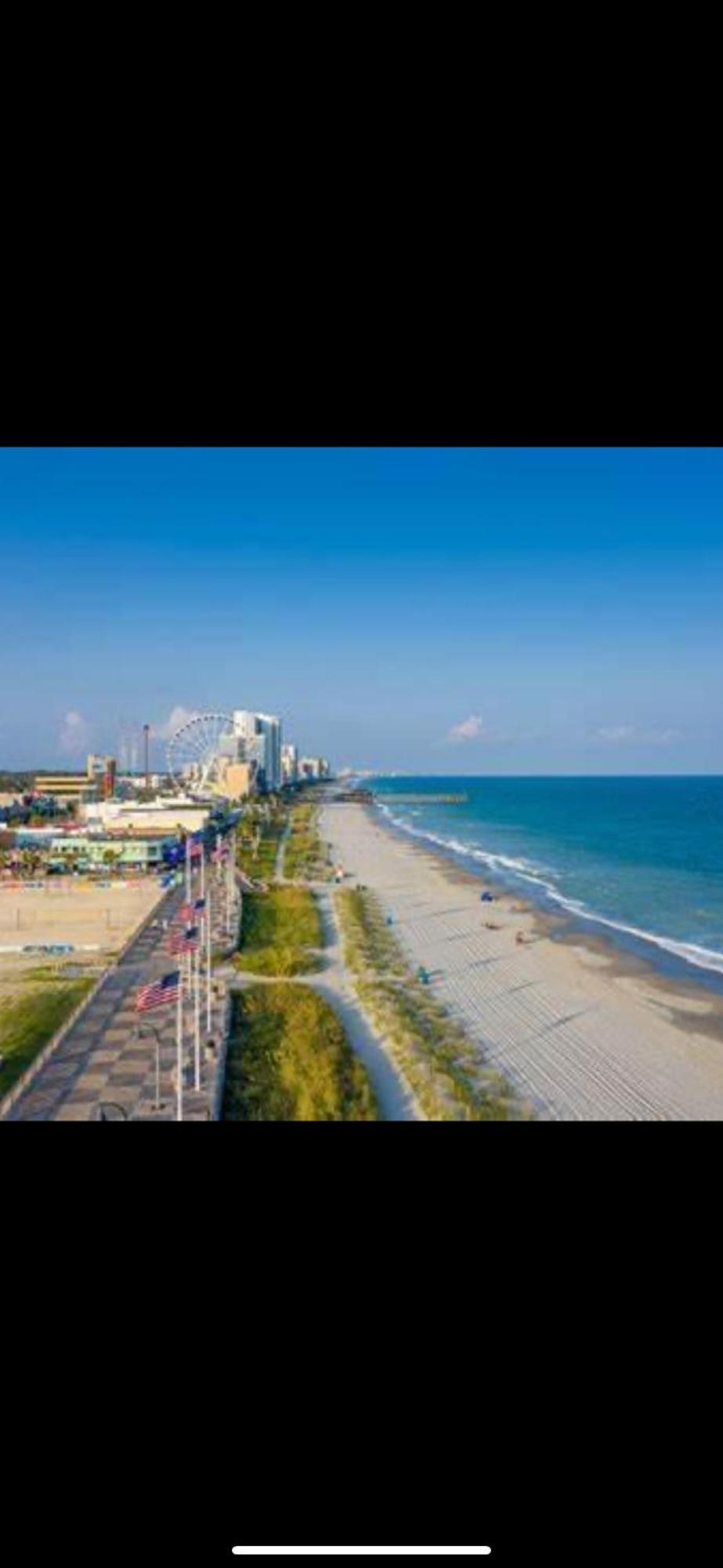Barefoot Landing Resort North Myrtle Beach Exterior foto